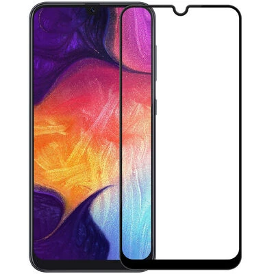 MobyShop Samsung Galaxy A20 Ekran Koruyucu Davin Şeffaf Seramik ürün görseli 1