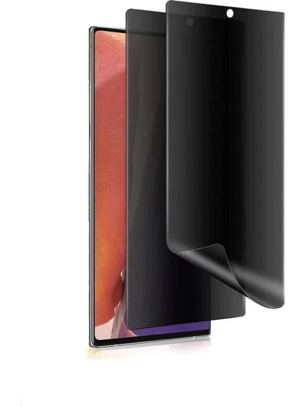 MobyShop Samsung Galaxy S23 Privacy Polymer Hayalet Ekran Koruyucu ürün görseli 1