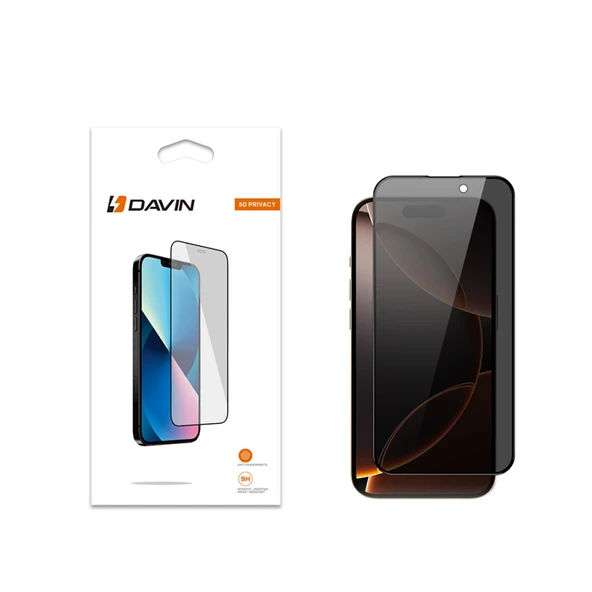 MobyShop iPhone 16 Pro Max Hayalet Ekran Koruyucu Kırılmaz Cam ürün görseli 1