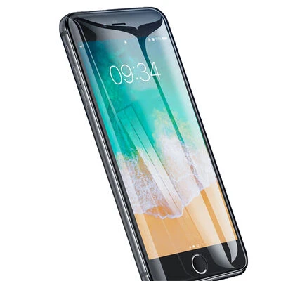 MobyShop iPhone SE 2020 Ekran Koruyucu Davin Şeffaf Seramik ürün görseli 1