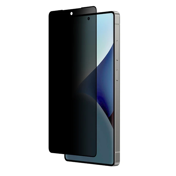 MobyShop Samsung Galaxy S22 ​​​​​​​​​​​​Hayalet Ekran Koruyucu Rika Privacy Cam ürün görseli 1