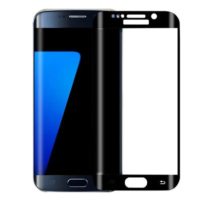 MobyShop Samsung Galaxy S7 Edge Ekranı Tam Kaplayan Pet Jelatin Ekran Koruyucu ürün görseli 1
