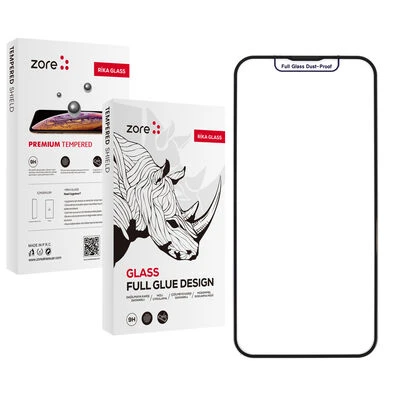 MobyShop iPhone 16 Plus İçin Temperli Rika Ekran Koruyucu ürün görseli 1