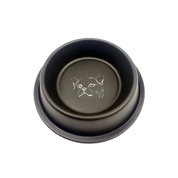 ASR(FPCL) 8 Oz Lazer İşlemeli Mama Su Kabı ürün görseli 1