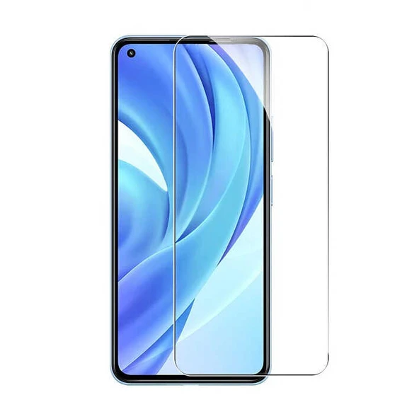 MobyShop Poco C40 Temperli Maxi Glass Ekran Koruyucu Kırılmaz Cam ürün görseli 1