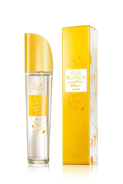 Pur Blanca Sunshine Bloom Kadın Parfüm Edt 50 Ml. ürün görseli 1