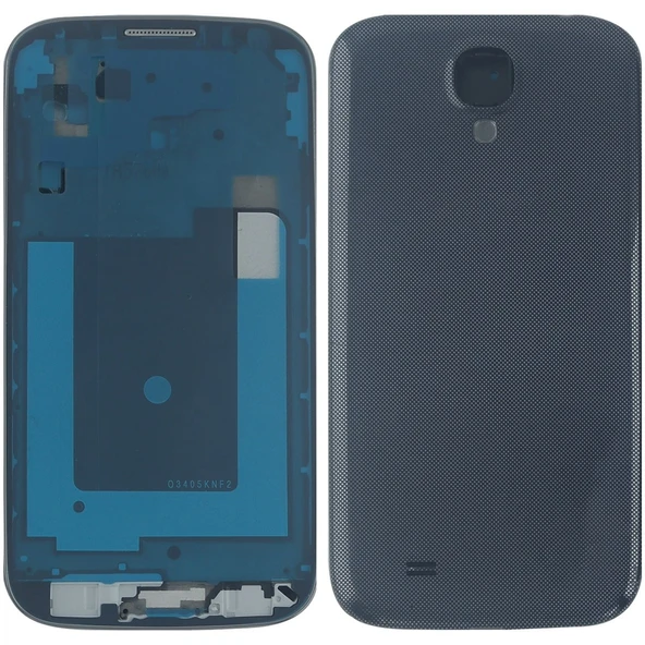 Teknonet Samsung Galaxy i9500 S4 Uyumlu Batarya Kapağı VR-5656 ürün görseli 1