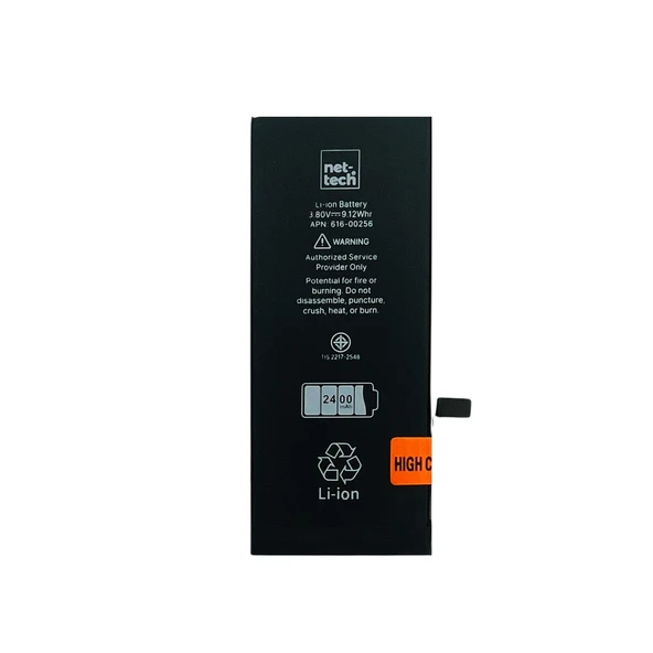 Teknonet Apple iPhone 7 Uyumlu Nettech 2350 mAh Batarya NT-32406 ürün görseli 1