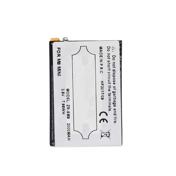 Teknonet HTC One Mini Uyumlu HTC BNG7100 2300 MAh Batarya NT-15456 ürün görseli 1