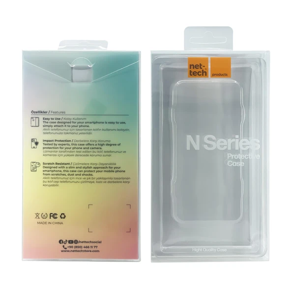 Nettech N Seri Vakum NT-100280 ürün görseli 1
