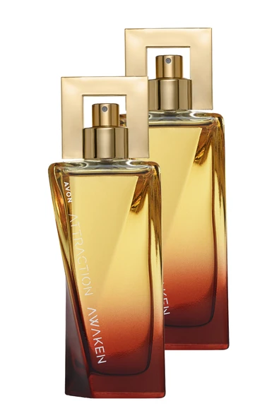AVON Attraction Awaken Kadın Parfüm Edp 50 Ml. Ikili Set ürün görseli 1