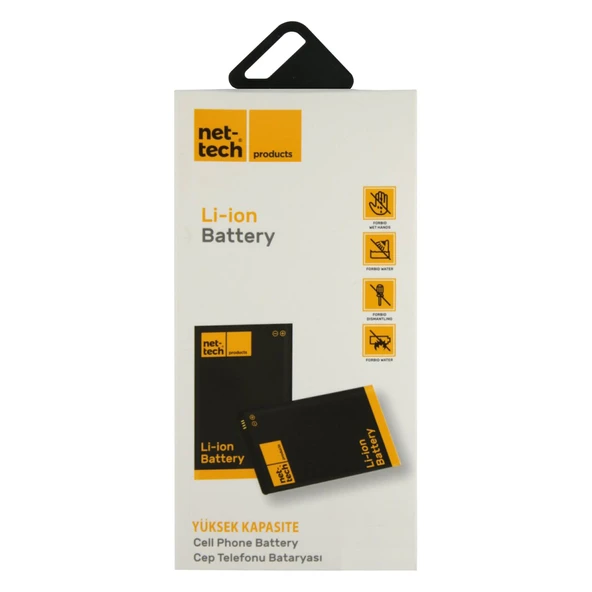 Teknonet Apple iPhone 6 Plus Uyumlu Nettech 3580 mAh Batarya NT-32404 - Resim 2
