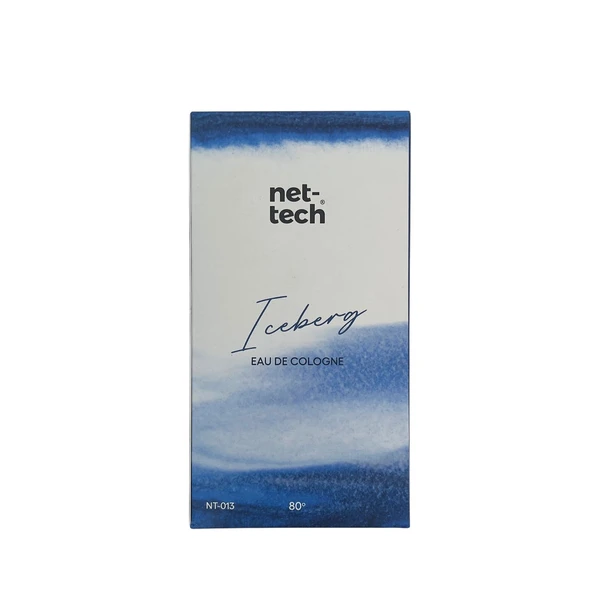 Nettech İceberg 200 ML Kolonya NT-113012 - Resim 2
