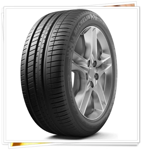 Michelin Pilot Sport 3 MO1 Grnx. 255/40 R18 99Y XL Yaz Lastiği - 2015 ürün görseli 1