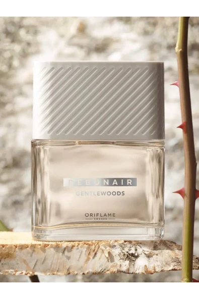 Oriflame Debonair Gentlewoods Eau De Toilette ürün görseli 1