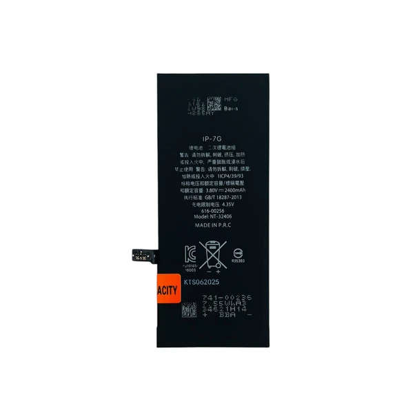 Teknonet Apple iPhone 7 Uyumlu Nettech 2350 mAh Batarya NT-32406 - Resim 2
