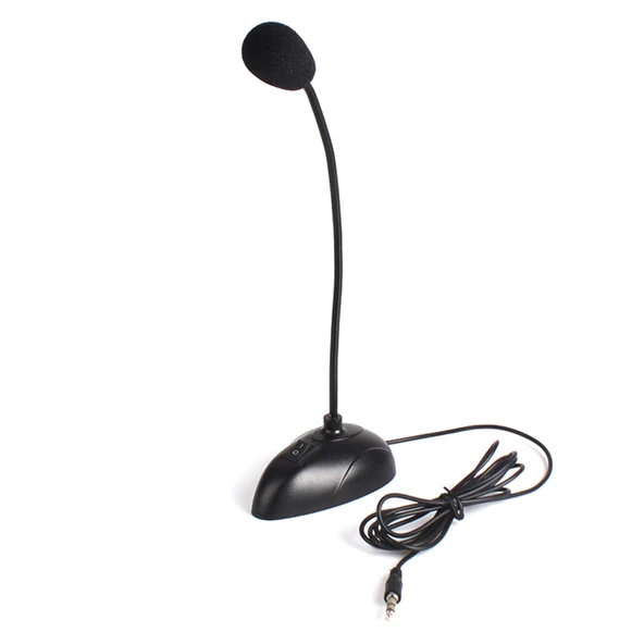 Nettech Mic018 Masa Tipi Mikrofon NT-83943 ürün görseli 1