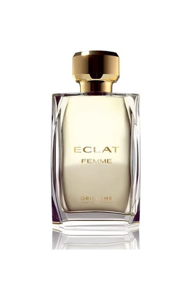 Oriflame Eclat Femme Edt 50 Ml Kadın Parfümü Elitkozmetik000001 ürün görseli 1