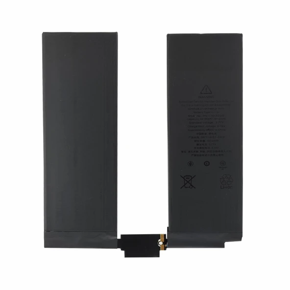 Teknonet Apple iPad Pro 11 inç Uyumlu Nettech A2042 7812 mAh Batarya NT-96519 ürün görseli 1