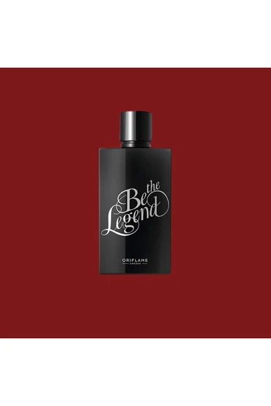 Oriflame Be The Legend Edt 75 ml Erkek 30468 ürün görseli 1