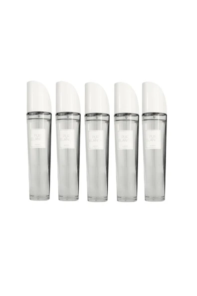 AVON Pur Blanca Edt 50ml Kadın Parfüm Beşli Set ürün görseli 1