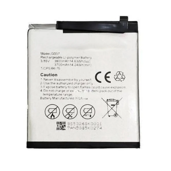 Teknonet General Mobile GM9 Pro Uyumlu Nettech 3800 mAh Batarya NT-104111 ürün görseli 1