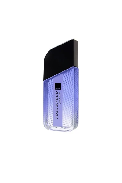 AVON Full Speed Quantum Erkek Parfüm EDT 100ml ürün görseli 1