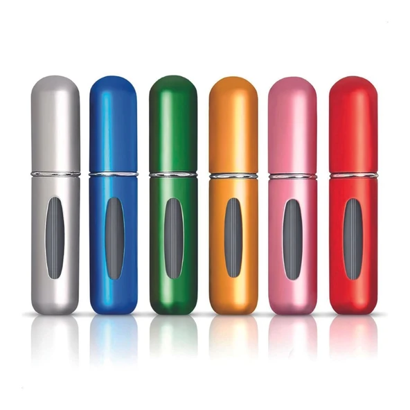 Nettech Ev-Ofis-Okul Cep Tipi 30 ML Parfüm Şişesi NT-91067 ürün görseli 1