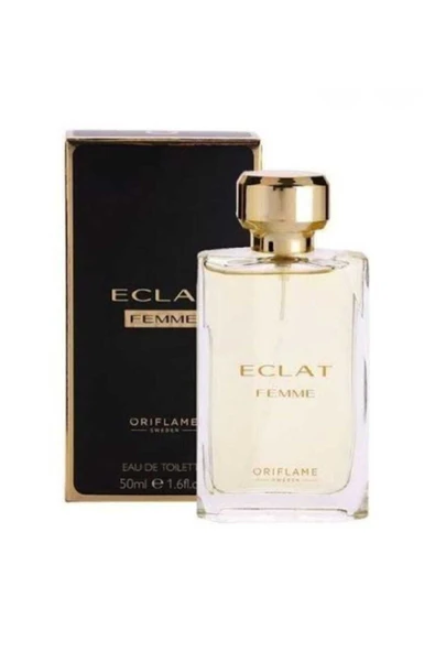Oriflame Eclat Femme Edt 50 ml Kadın Parfüm 42507 ürün görseli 1