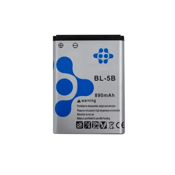 Teknonet Uyumlu Veltex BL-5B 900 MAh Batarya NT-96177 ürün görseli 1