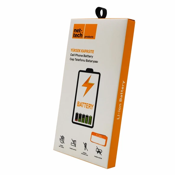 Teknonet General Mobile GM21 Uyumlu Nettech Batarya NT-93117 - Resim 2