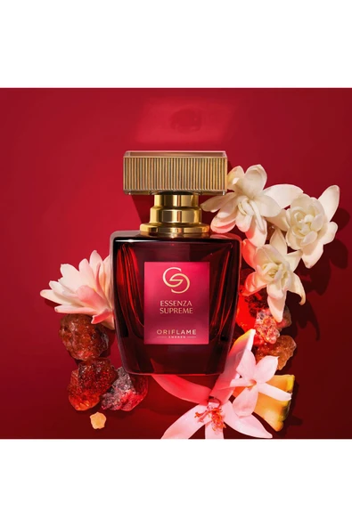 Oriflame Giordani Gold Essenza Supreme Parfüm ürün görseli 1