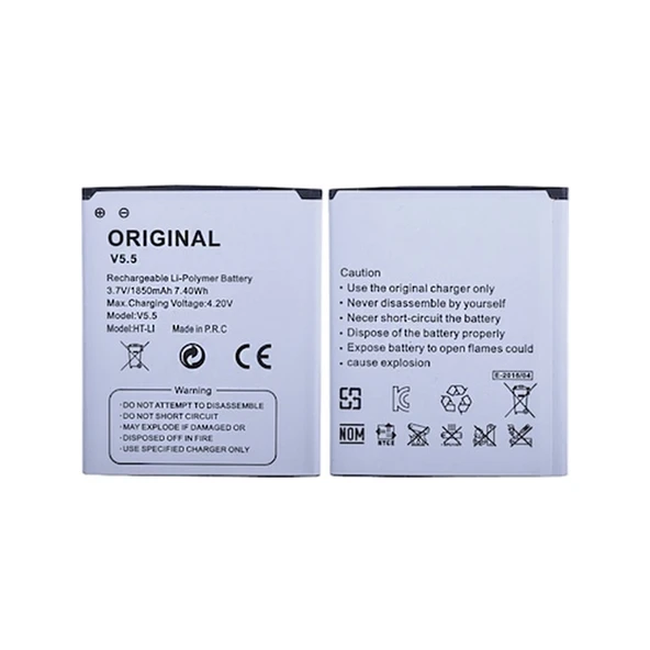 Teknonet Vestel Venüs 5.5X Uyumlu Vestel VBP-55 2000 MAh Batarya NT-17714 ürün görseli 1