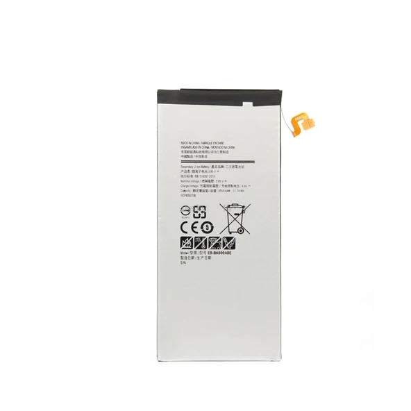 Teknonet Samsung Galaxy A810 A8 2016 Uyumlu Samsung EB-BA810ABE 3300 MAh Batarya NT-21430 ürün görseli 1