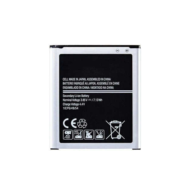 Teknonet Samsung Galaxy J100 J1 Uyumlu Tweetech EB-BJ100CBE 1830 MAh Batarya NT-6806 ürün görseli 1
