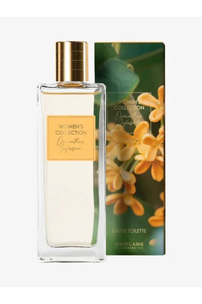 Oriflame Women's Collection Osmanthus Infusion Edt 44327 ürün görseli 1