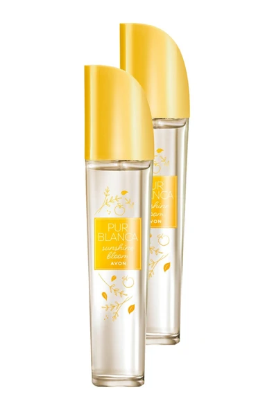 AVON Pur Blanca Sunshine Bloom Kadın Parfüm Edt 50 Ml. ürün görseli 1