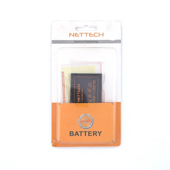 Teknonet Samsung Sgh-B5722 Uyumlu Nettech NT-3717 1000 MAh Batarya NT-3717 ürün görseli 1