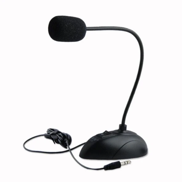Nettech Mic018 Masa Tipi Mikrofon NT-83943 - Resim 4