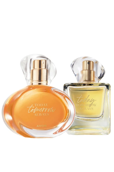 AVON Tta Today Kadın Parfüm Ve Tta Tomorrow Kadın Parfüm Paketi ürün görseli 1
