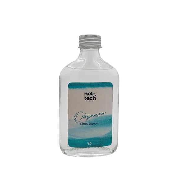 Nettech Okyanus 200 ML Kolonya NT-112861 ürün görseli 1