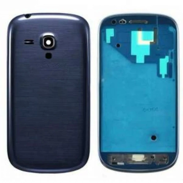 Teknonet Samsung Galaxy I8190 S3 Mini Uyumlu Kasa VR-5718 ürün görseli 1