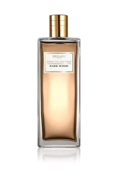 Oriflame Men´s Collection Dark Wood Edt 75ml Erkek Parfümü 542197322167832188OR ürün görseli 1