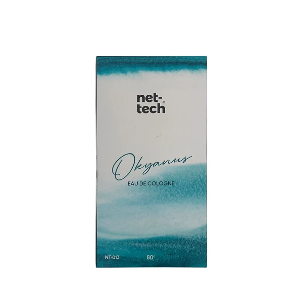 Nettech Okyanus 200 ML Kolonya NT-112861 - Resim 2