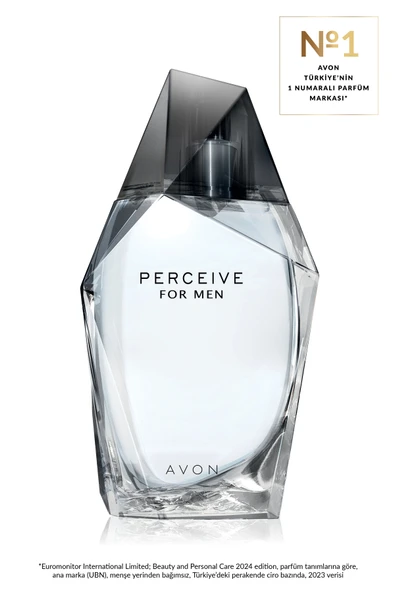 AVON Perceive Erkek Parfüm Edt 100 Ml. ürün görseli 1