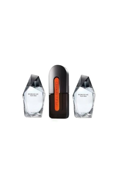 AVON Full Speed Edt 75 Ml+ Perceive Edt 100 ml 2 Adet ürün görseli 1