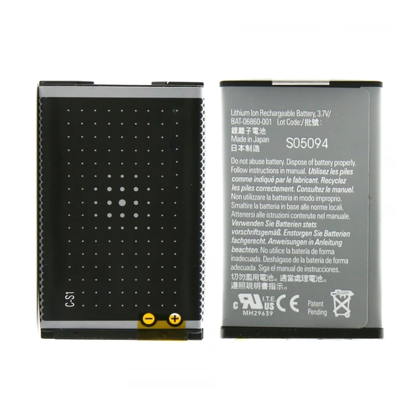 Teknonet BlackBerry 7100T Uyumlu Nettech CS-1 1800 MAh Batarya NT-30269 ürün görseli 1