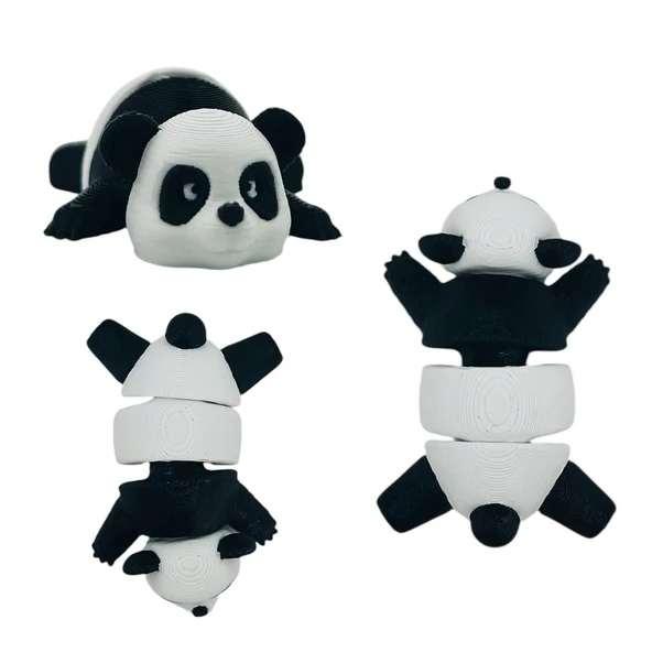 Nettech Panda Araç İçi Süs NT-114801 ürün görseli 1