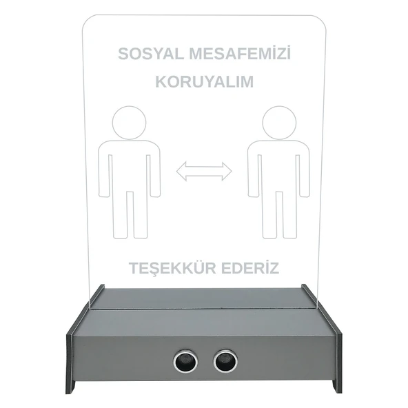Nettech Mesafe Ölçer Masaüstü NT-82365 ürün görseli 1