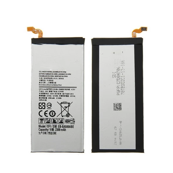 Teknonet Samsung Galaxy E700 E7 2015 Uyumlu Samsung EB-BE700ABE 2950 MAh Batarya NT-11928 ürün görseli 1